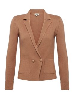 L'AGENCE Blazer En Tricot Sofia
