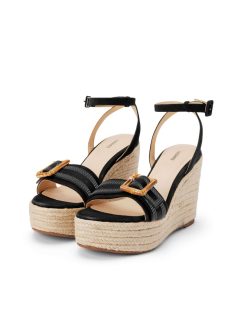 L'AGENCE Espadrilles Compensees Aurore