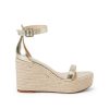 L'AGENCE Espadrilles Compensees Avice