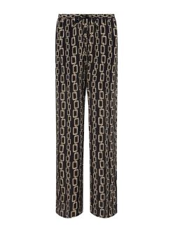 L'AGENCE Pantalon Geo Geraldine