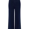 L'AGENCE Pantalon Court En Lin Henderson