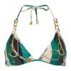 L'AGENCE Haut De Bikini Chaine Annabelle