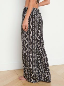 L'AGENCE Pantalon Geo Geraldine
