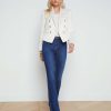 L'AGENCE Blazer Ouvert Sur Le Devant Brooke