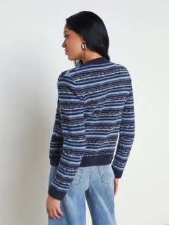 L'AGENCE Veste Cardigan Woodson