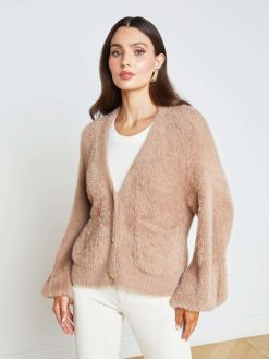 L'AGENCE Harriet Cardigan