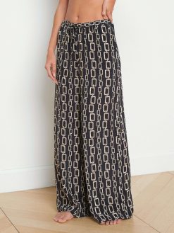 L'AGENCE Pantalon Geo Geraldine