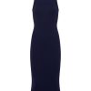 L'AGENCE Robe Mi-Longue Sans Manches Nura