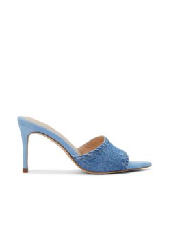 L'AGENCE Mules Lolita A Bout Ouvert