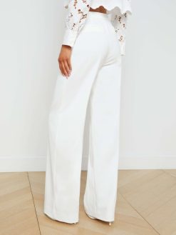 L'AGENCE Pantalon Droit Livvy