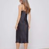 L'AGENCE Robe Nuisette En Soie Jodie