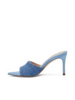 L'AGENCE Mules Lolita A Bout Ouvert