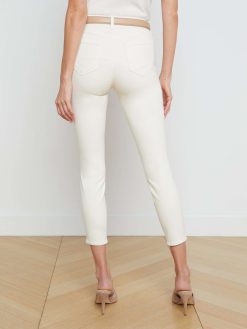 L'AGENCE Jean Skinny Margot