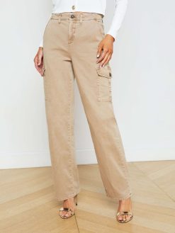 L'AGENCE Pantalon Channing