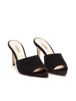 L'AGENCE Mules Lolita A Bout Ouvert
