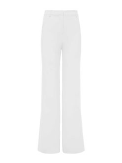 L'AGENCE Pantalon A Jambe Large Gavin