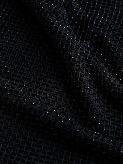 L'AGENCE Robe Cache-Coeur Sara En Maille