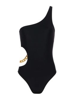 L'AGENCE Maillot De Bain Une Piece A Chaine Ava