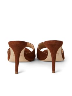 L'AGENCE Mules Lolita A Bout Ouvert