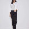 L'AGENCE Veste En Jean Janelle