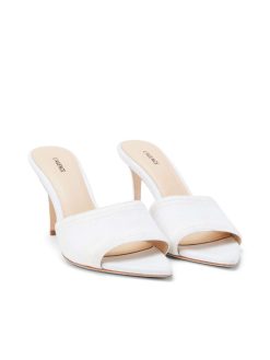 L'AGENCE Mules Lolita A Bout Ouvert