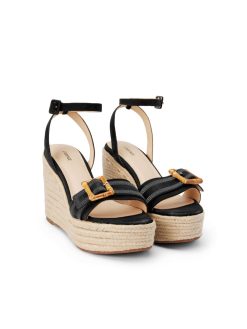 L'AGENCE Espadrilles Compensees Aurore