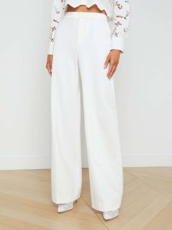 L'AGENCE Pantalon Droit Livvy
