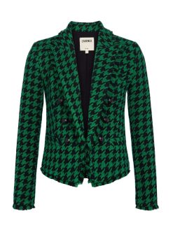 L'AGENCE Blazer Ouvert Sur Le Devant Brooke
