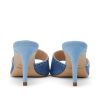 L'AGENCE Mules Lolita A Bout Ouvert