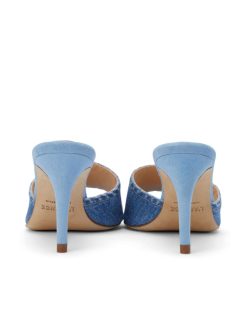 L'AGENCE Mules Lolita A Bout Ouvert
