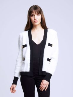L'AGENCE Cardigan Kai
