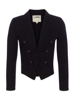 L'AGENCE Blazer En Lin Wayne
