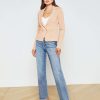 L'AGENCE Blazer En Tricot Sofia