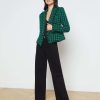 L'AGENCE Blazer Ouvert Sur Le Devant Brooke