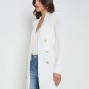 L'AGENCE Cardigan Croise Noe