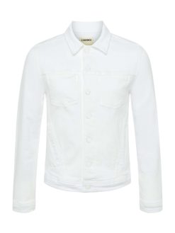 L'AGENCE Veste En Jean Shuri