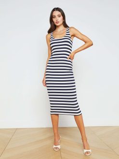 L'AGENCE Robe Ivanna