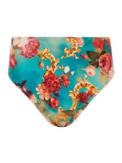 L'AGENCE Bas De Bikini Taille Haute Vanessa
